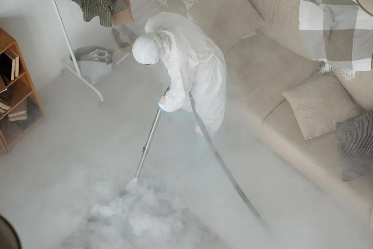 Biohazard Cleanup in Hidalgo, TX